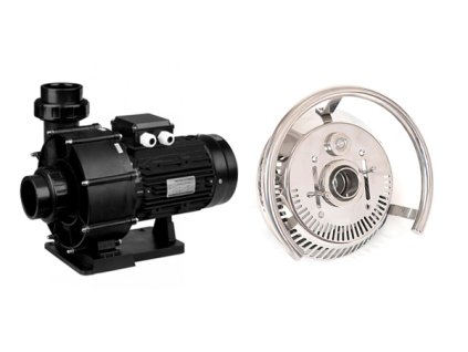 Ellenáramú Supreme Uno PRO 4HP/400V