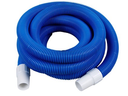 Porszívó tömlő kék D38 x 7,5m dobozban