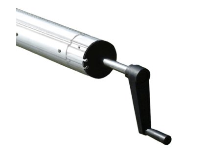 Tekercselő rúd készlet d110, 2500-4500mm