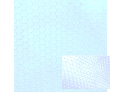 Napvitorla Crystal Blue 500 6,0 x 12,0 m