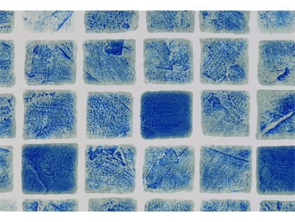 Úszómedence fólia Sopremapool Design - Marbella Grey Mosaic 1,5mm