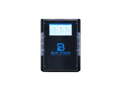 Kék óceán közfürdő-ellenőrzés