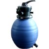 Medenceszűrő Basic d300mm 4m3/h Top 1 1/2"
