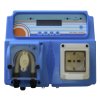 Automatikus adagoló Microdos MP Dual Panel pH adagoló / A szolinátor RX vezérlése