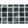 Medence csúszásgátló fólia Sopremapool markolat - Mosaic Marbella Black Mosaic