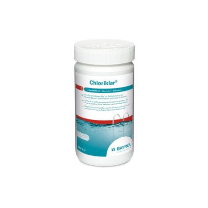 bayrol chloriklar 1 kg dose