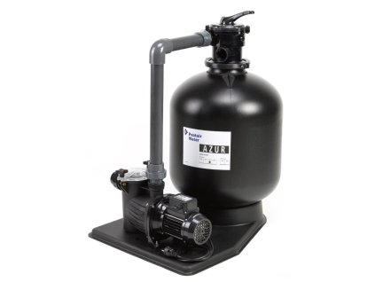 Filtrační zařízení Azur KIT 380 6m3/hod PR - propojovací potrubí