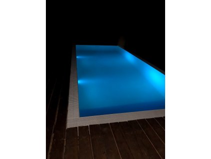 Schwimmbecken FloW XXL 9,3 x 3,6 x 1.2m