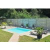 Schwimmbecken Salzig Triton 6 x 3 x 1.2m