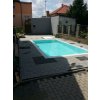 Schwimmbecken Flo 8,3 x 3,3 x 1.5m