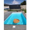 Schwimmbecken Coral XXL 9 x 3.6 x 1.5m