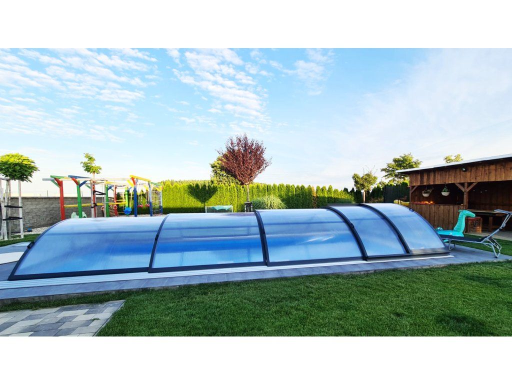 Aufpreis für Farbe anthrazit RAL7016 PRAKTIK - PoolGluc