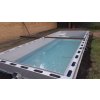 Flo 5,3 x 3,3 x 1.5m Polypropylen-Schwimmbecken