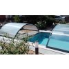 Bogenüberdachung für den Pool 4.3x3.3 und 5.3x3.3 (340x540) PRAKTIK