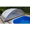 Bogenüberdachung für den Pool 4.3x3.3 und 5.3x3.3 (340x540) PRAKTIK