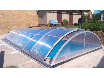 PRAKTIK - łukowe zadaszenie basenu 5x3 (320x540)