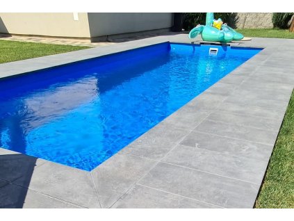 Poseidon Salt 5x3x1.5 m basen z tworzywa sztucznego do słonej wody