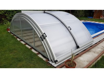 PRAKTIK - łukowe zadaszenie basenu 4.3x3.3 i 5.3x3.3 (340x540)