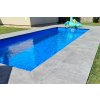 Poseidon Salt 6x3x1.5 m basen z tworzywa sztucznego do słonej wody