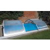 PRAKTIK - łukowe zadaszenie basenu 9.3x3.6 i 9x3.6 (360x1062)