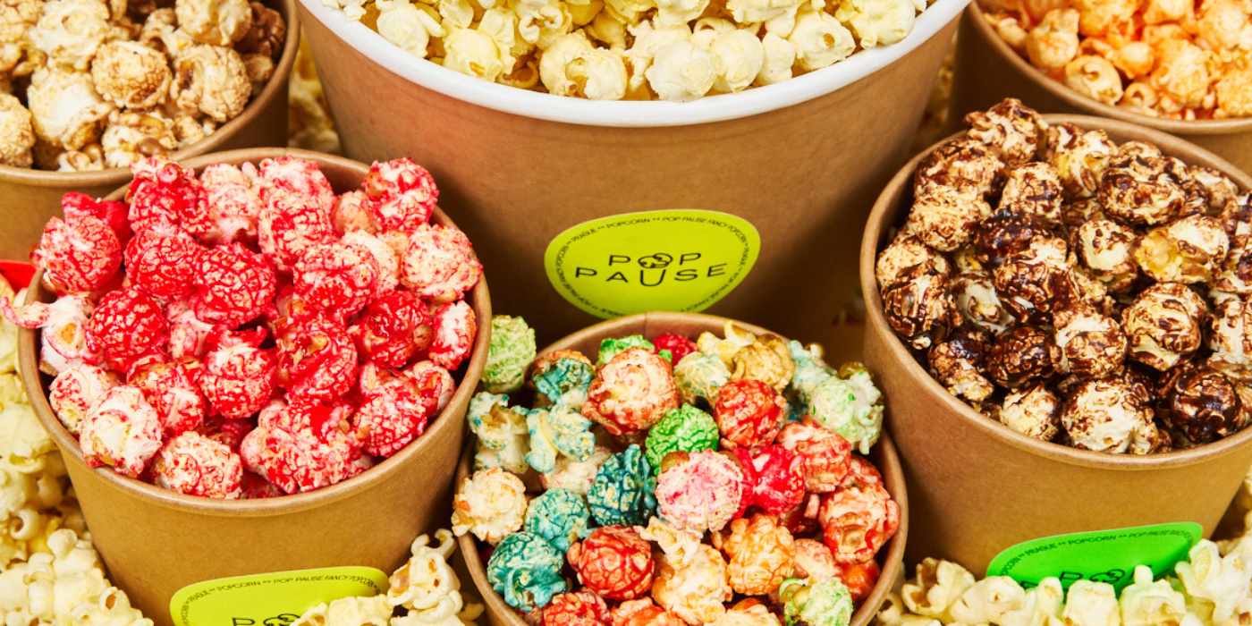 Nejlepší příchutě popcornu – které musíte ochutnat