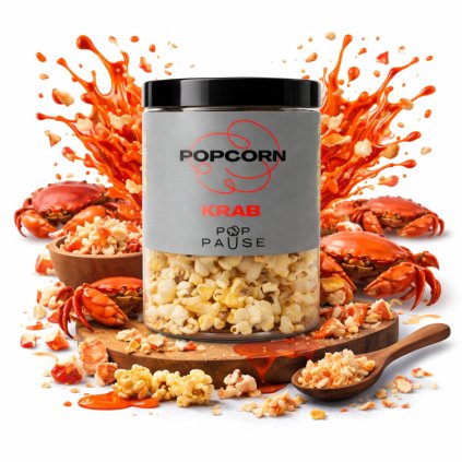 krab popcorn