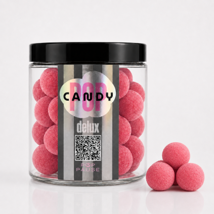 Candy pop malina l
