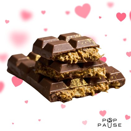 Ala "Dubai" chocolate 600g