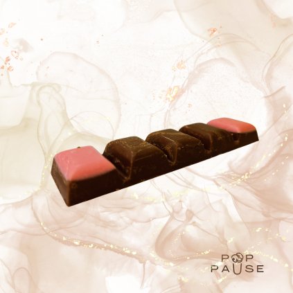 POP-DUO Strawberry 45 g
