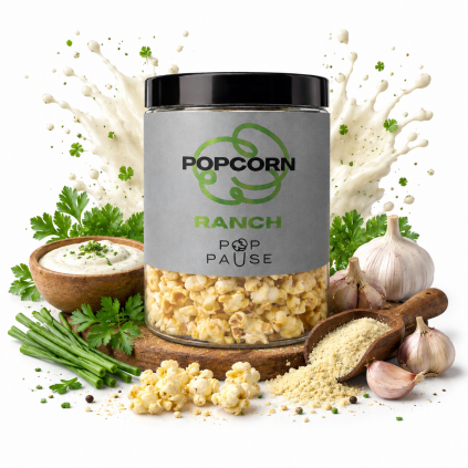Ramch POP PAUSE popcorn
