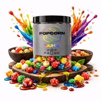 duha popcorn