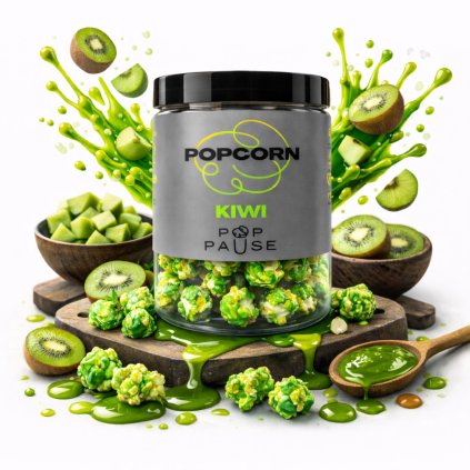 kiwi popcorn