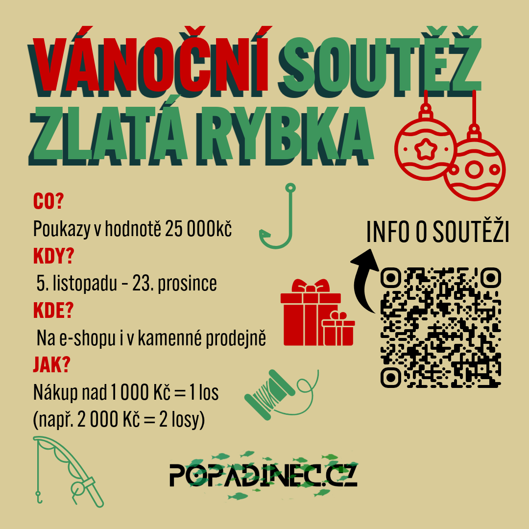 VÁNOČNÍ SOUTĚŽ 2024