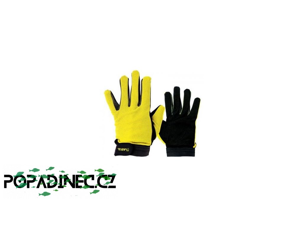 Black Cat Rukavice Catfish Gloves 