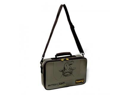 13787 taska black cat battle spinning bag