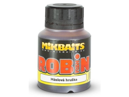 mikbaits dip robin fish maslova hruska 125 ml