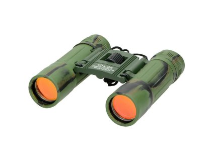 eng pl MFH Binoculars 10x25 Woodland 18328 4