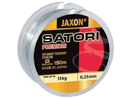 VLASEC JAXON SATORI PREMIUM 150M (průměr 0,12)