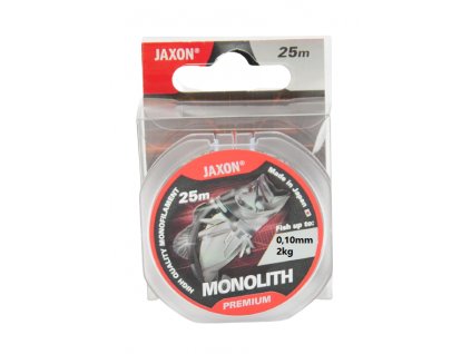 Jaxon Monolith Premium  Leader Line (průměr 0,010)