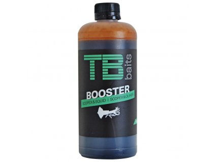 tb baits booster scopex squid 500 ml