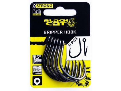 vyr 97152 jednohacky black cat gripper hook