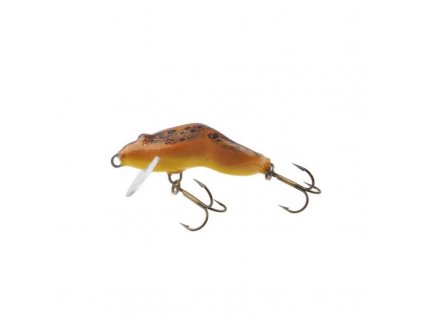 DORADO FROG 3,5CM (Barva NGR)