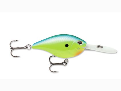 STORM ARASHI DEEP 10 (Barva Black Silver Shad)