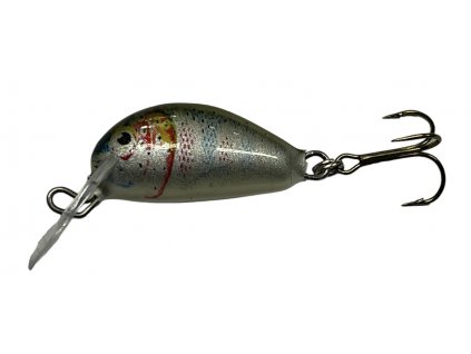 Dorado Alaska Floating 2,5cm (barvy PTR)