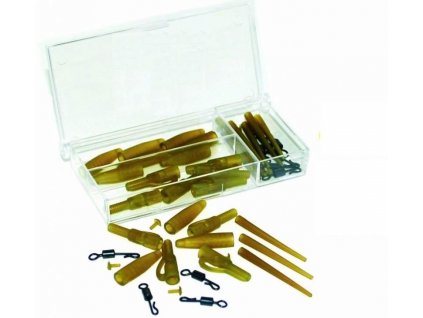 extra carp lead clip with quick change set