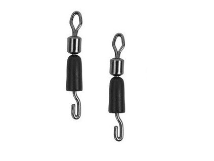 filfishing obratlik feeder quick change swivel