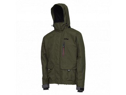 Bunda DAM Manitoba XT Jacket Thyme Green (velikosti L)