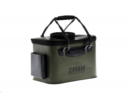 zfish skladaci rybarsky kbelik rizkovnice 18l (3)