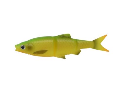 11825 4 savage gear gumova nastraha 3d roach swim n jerk 10cm 3ks