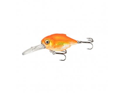 Savage Gear - Wobler 3D Crucian Crank 4,6cm 8,3g SF DR (Savage Gear Crucian Crank Natural)